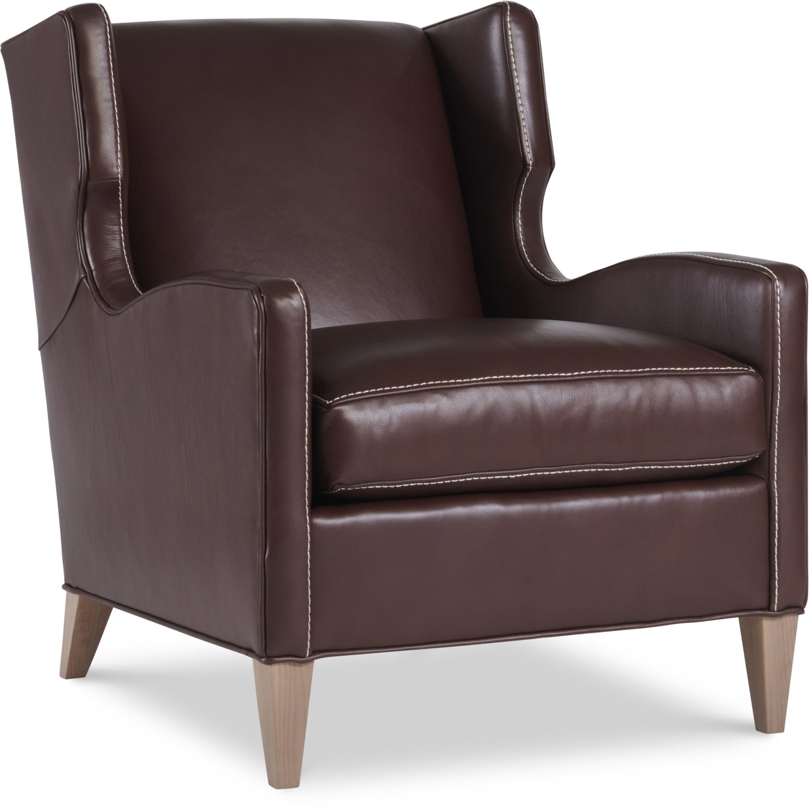 CR Laine L8015-05 Samuel Leather Chair