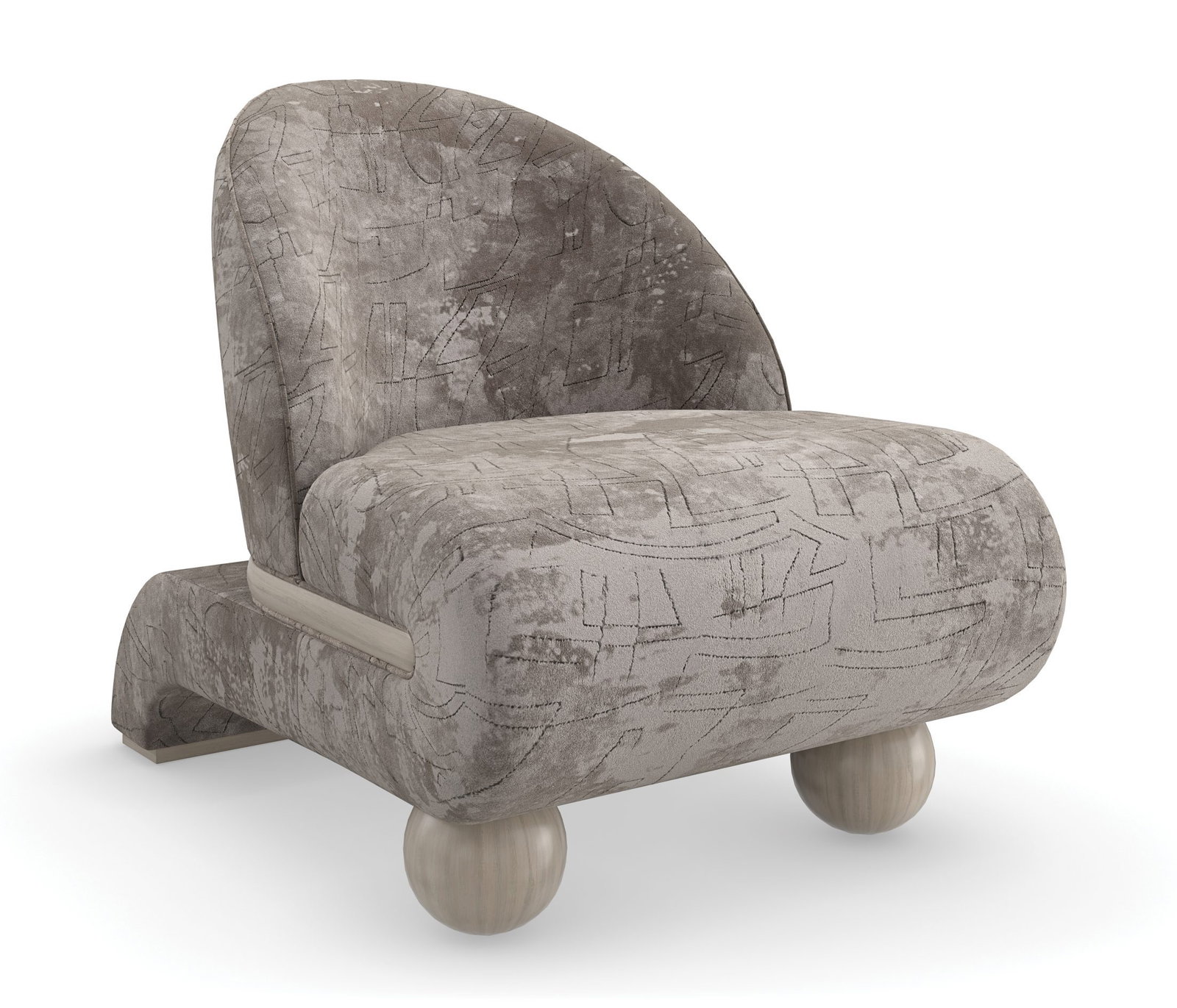 Caracole M150-023-031-A Bora Bora Chair Caracole M150-023-031-A Bora Bora Chair
