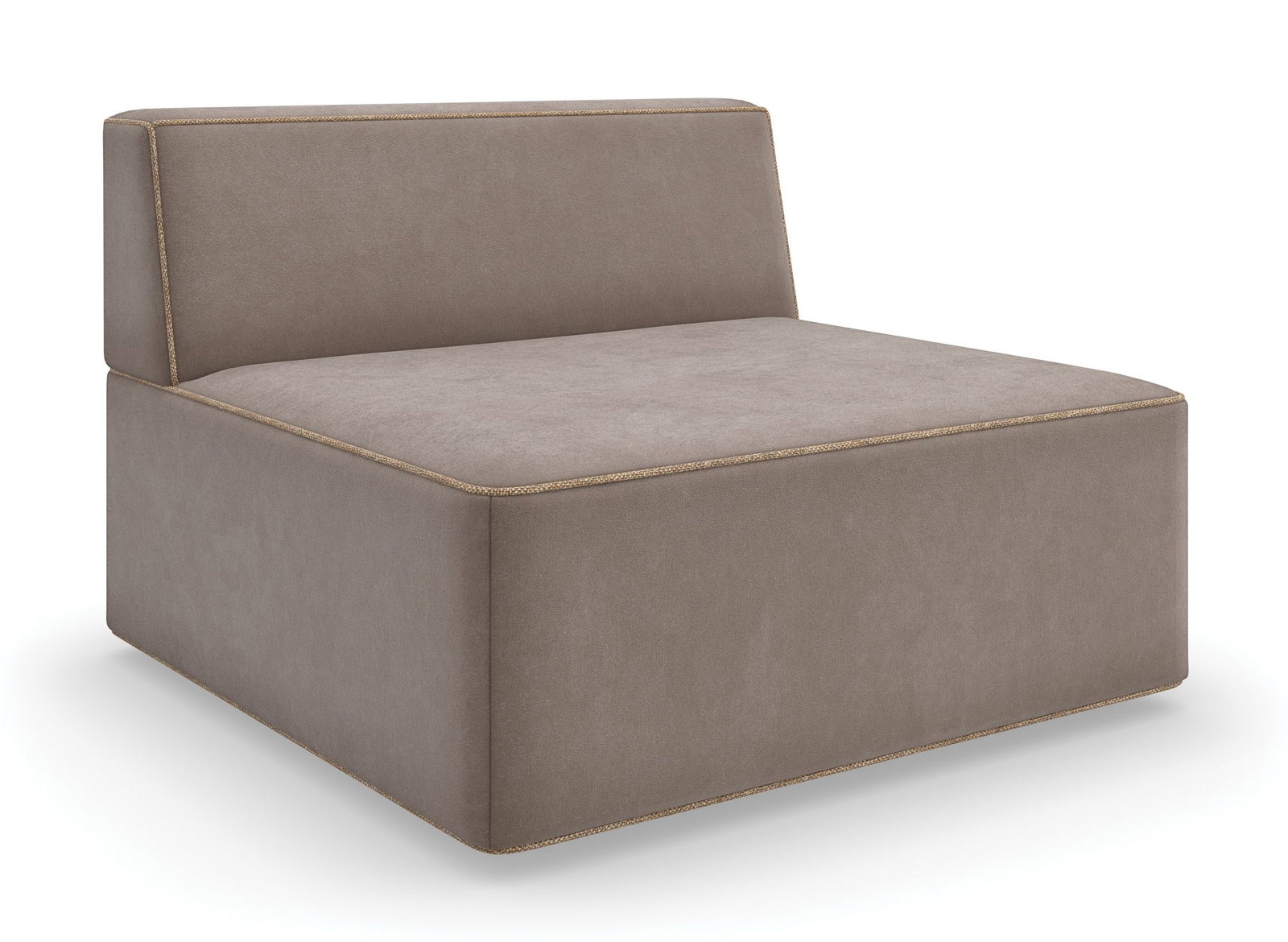 Caracole M150-023-AC1-A Marbella Armless Chair