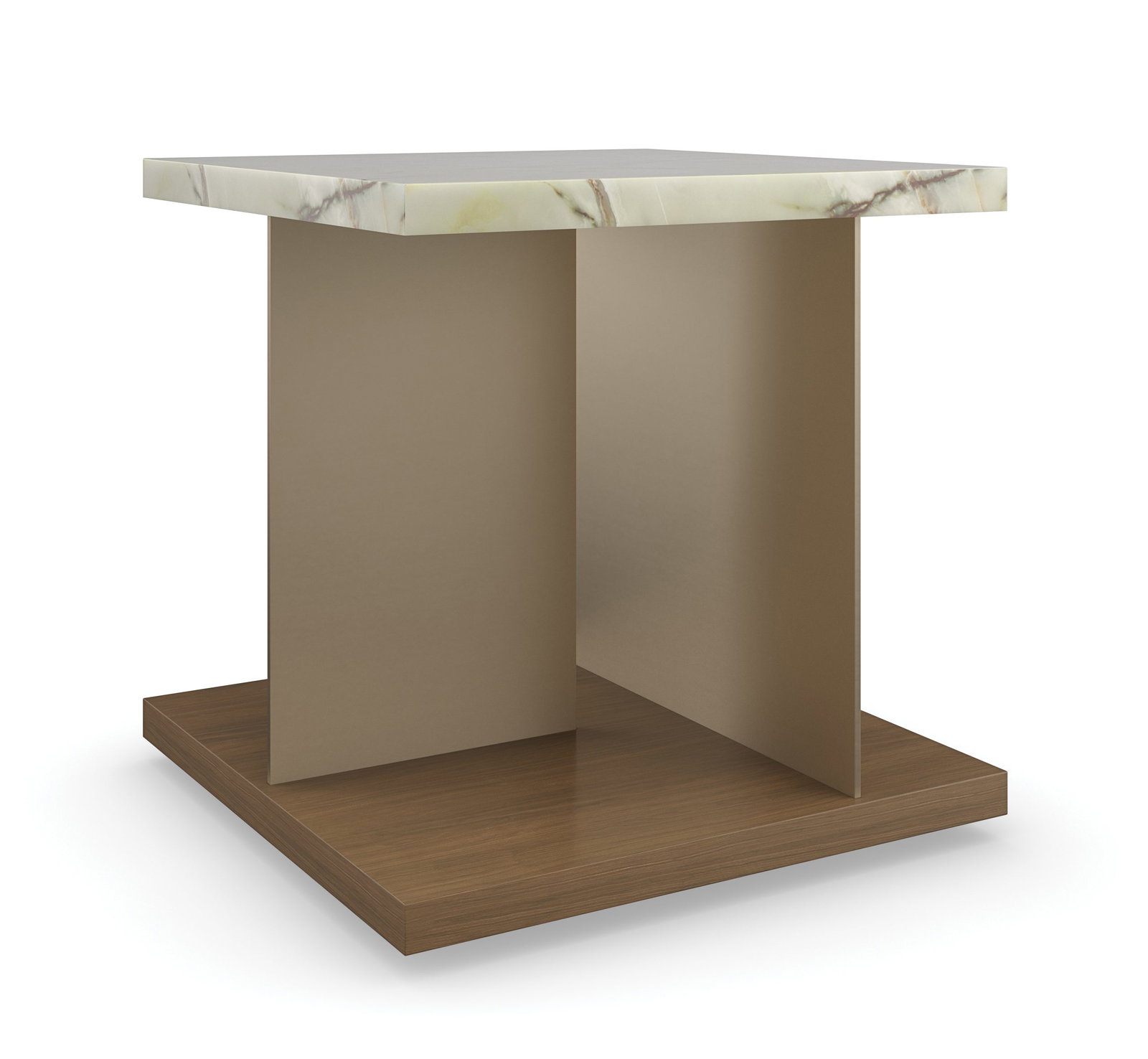 Caracole M151-023-412 Cape Verde End Table
