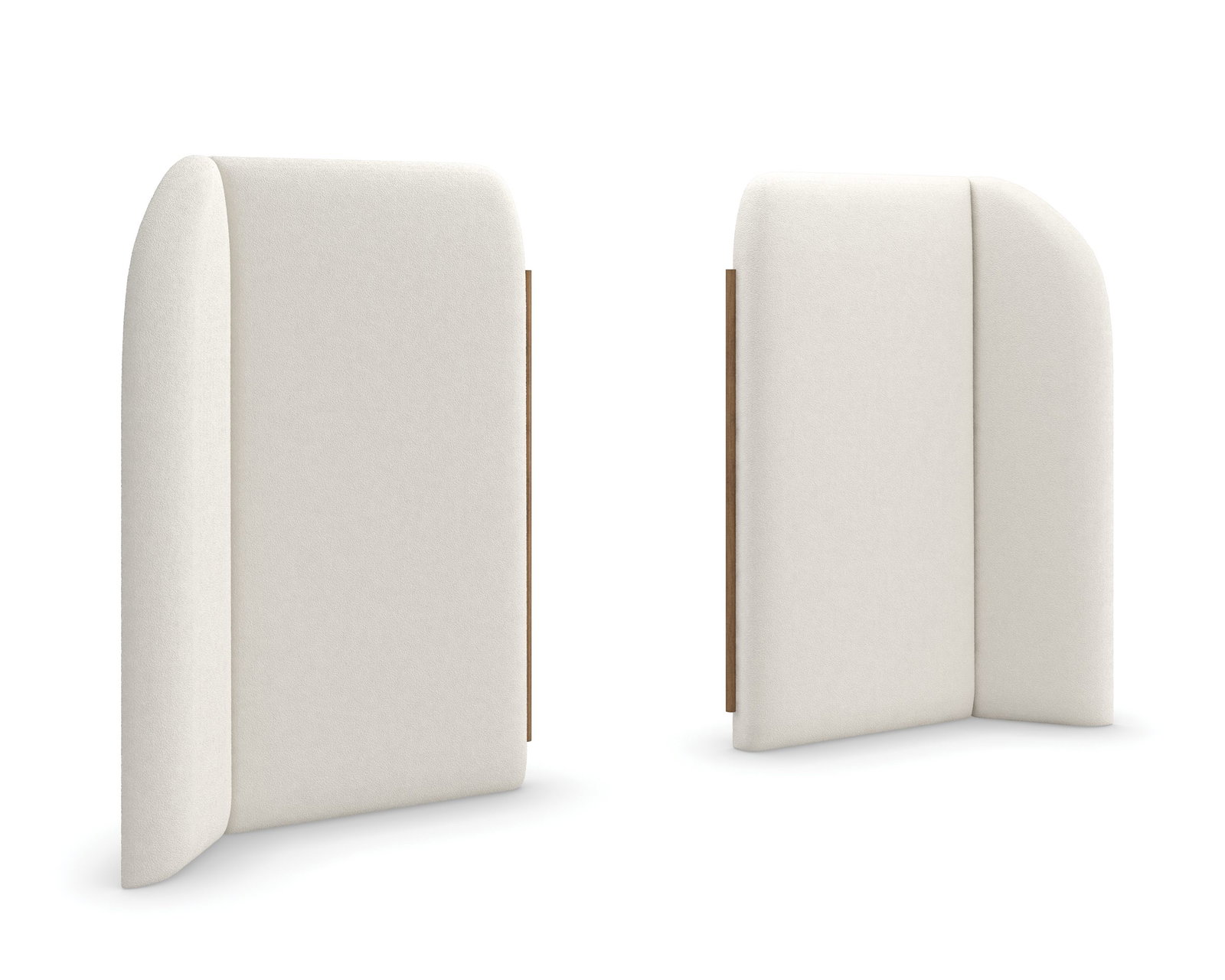 Caracole M153-023-121P Malta Upholstered Bed Panels Caracole M153-023-121P Malta Upholstered Bed Panels