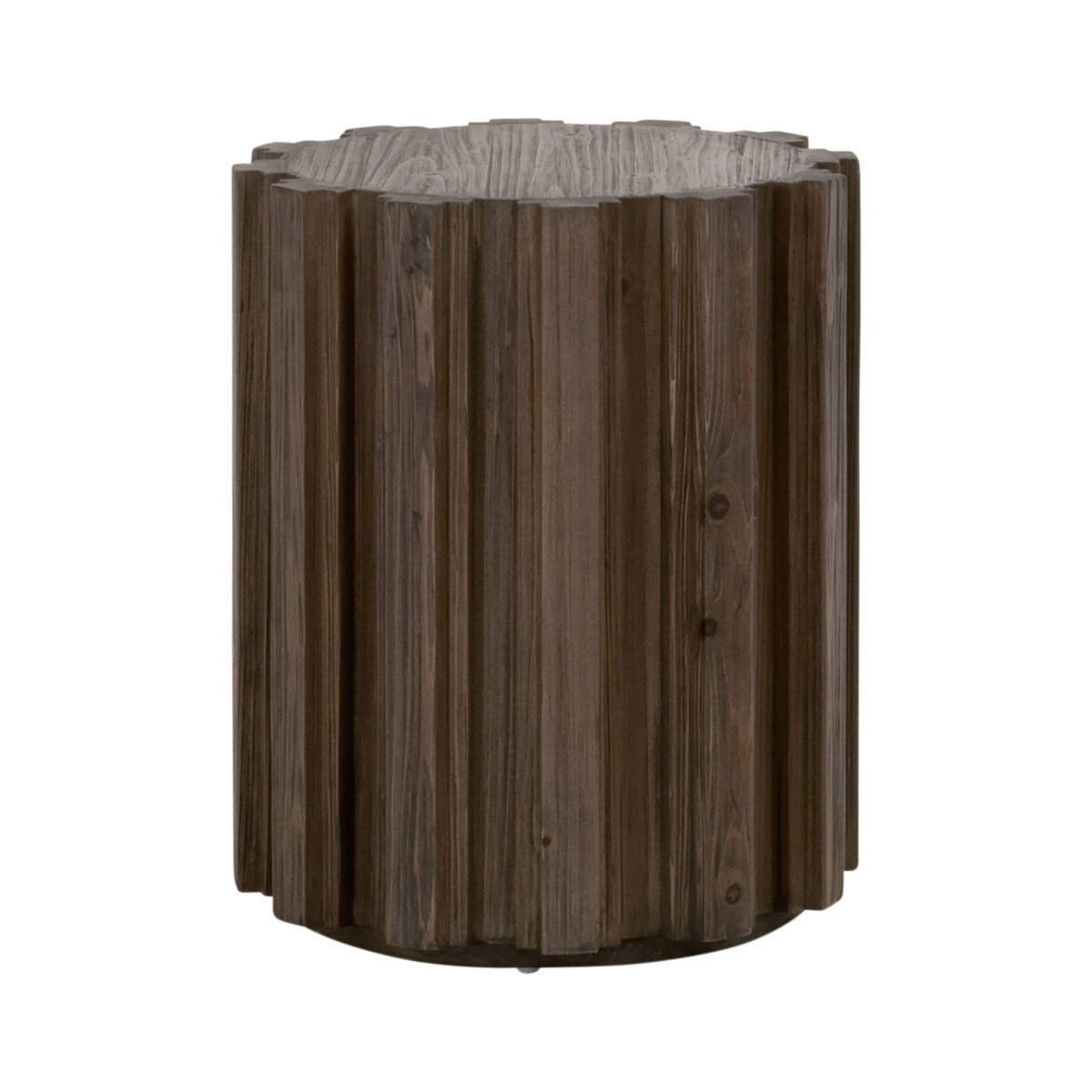 Essentials For Living 8107.DB-PNE Roma Accent Table