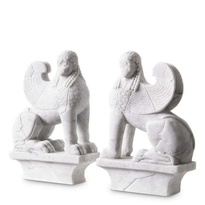 Eichholtz TM0079 Object Sphinx Set of 2