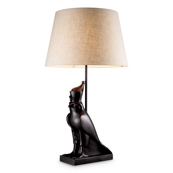 Eichholtz TM0154UL Table Lamp Horus