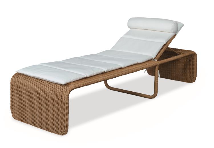 Century Furniture C7-D54-70 August Outdoor Chaise
