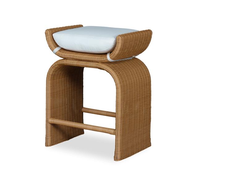 Century Furniture C7-D54-57 August Outdoor Bar Stool