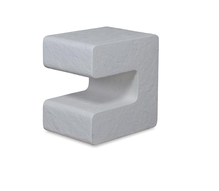 Century Furniture C7-D89-3141 Dean Outdoor Side Table