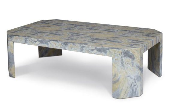 Century Furniture C7-D89-3147 Gustav Outdoor Cocktail Table