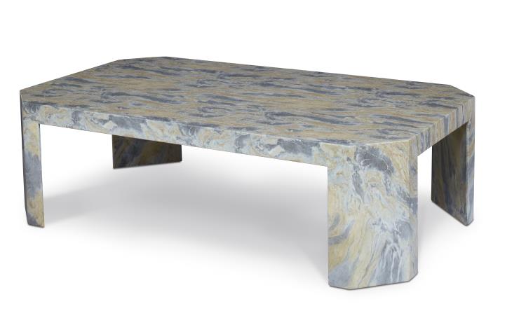 Century Furniture C7-D89-3147 Gustav Outdoor Cocktail Table