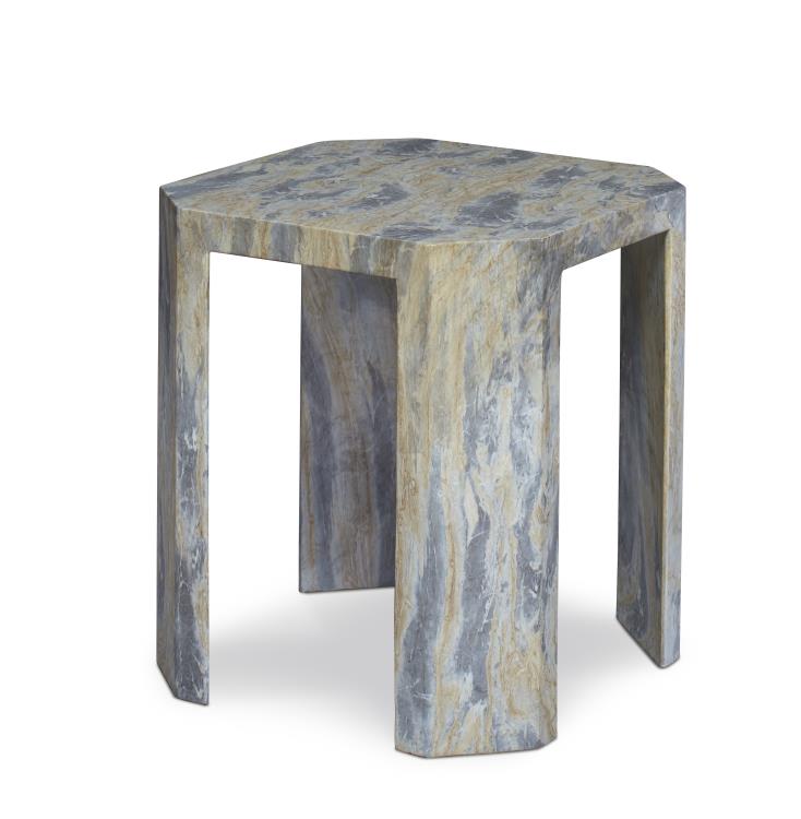 Century Furniture C7-D89-3140 Gustav Side Table