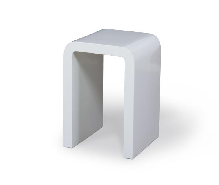 Century Furniture C7-D89-3142S Mark Nesting Side Table Small