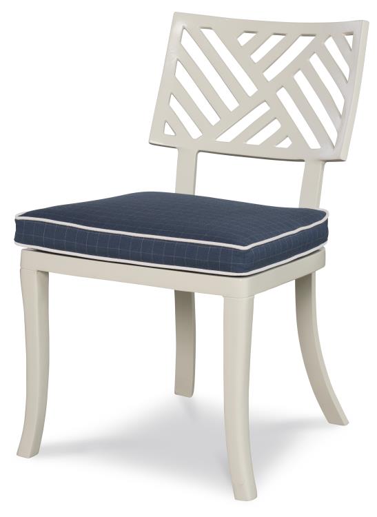 Century Furniture C7-D79-4008-PAD Carrier and Company Sloan Outdoor Dining Side Chair Pad Century Furniture C7-D79-4008-PAD Carrier and Company Sloan Outdoor Dining Side Chair Pad