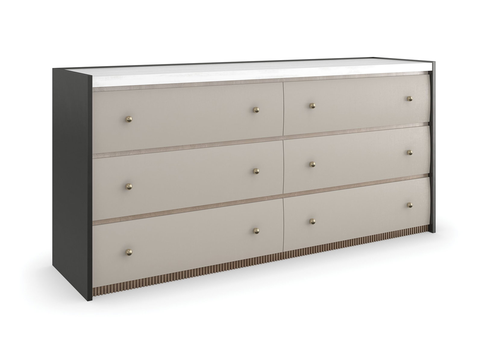 Caracole CLA-023-013 Avignon Bronze Dresser
