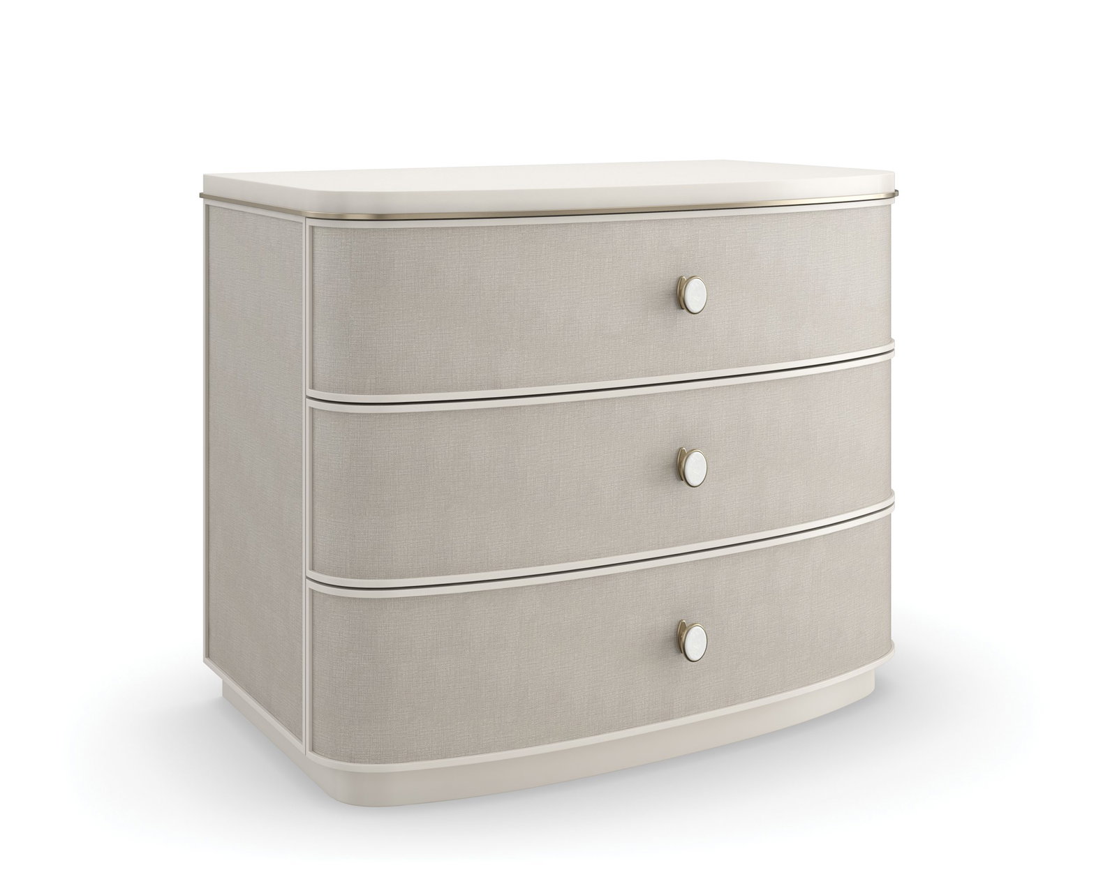Caracole CLA-023-061 Lyon Nightstand