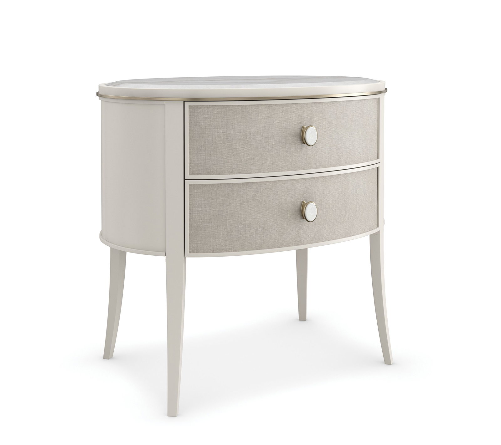 Caracole CLA-023-062 Bruges Nightstand