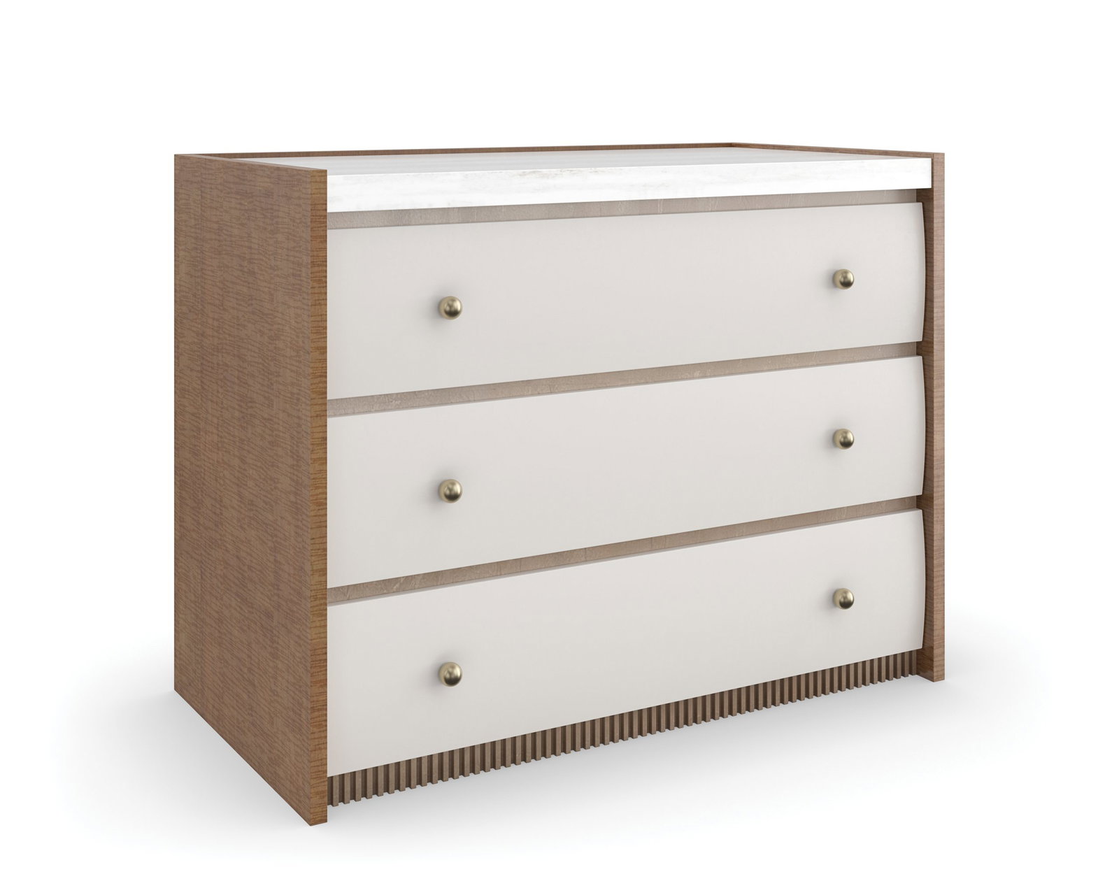 Caracole CLA-023-063 Avignon Nightstand