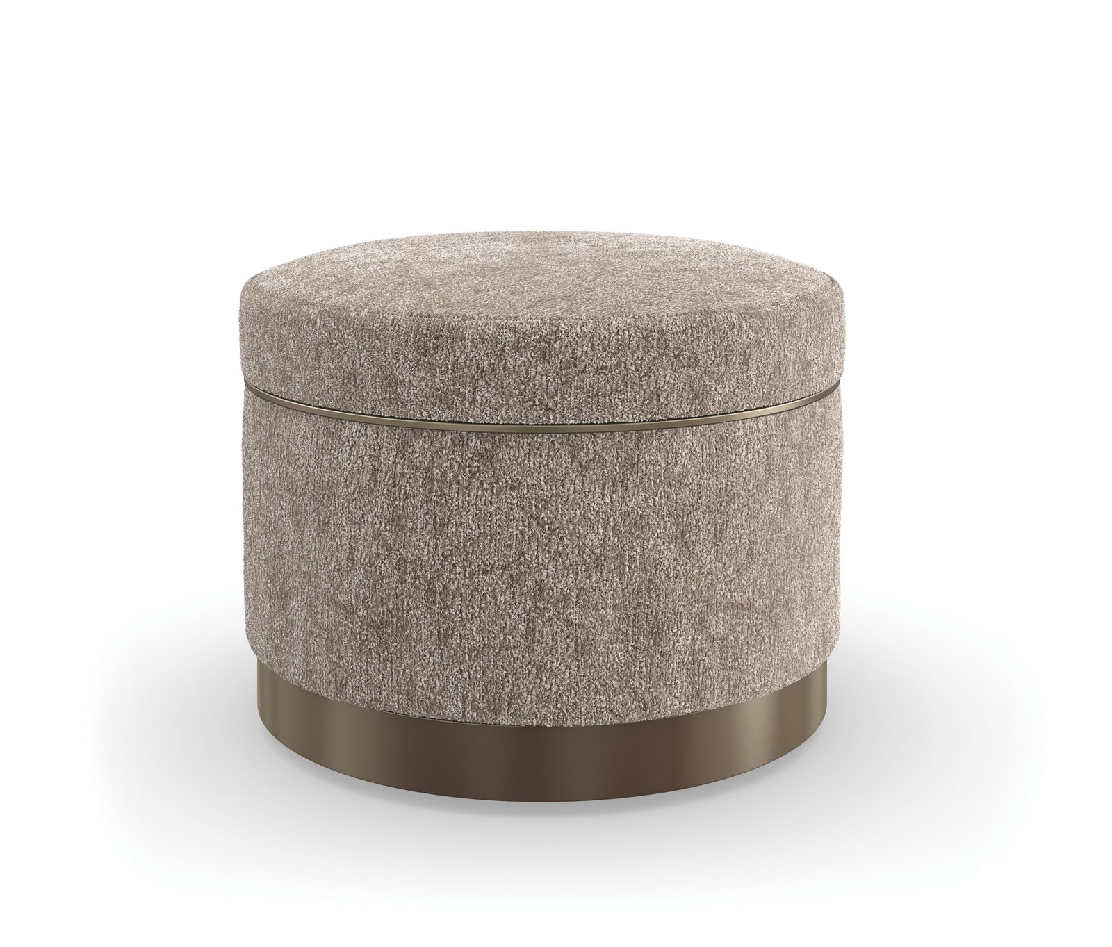 Caracole CLA-023-081 Ritz Ottoman
