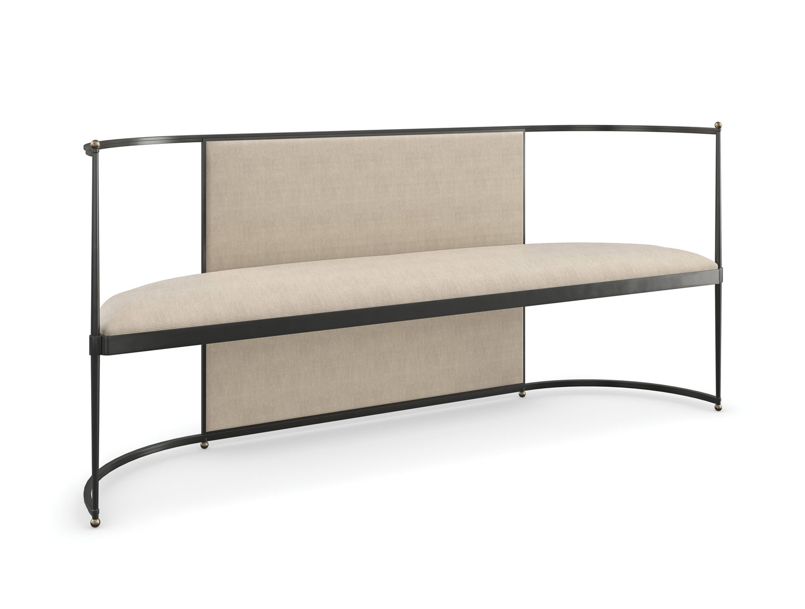 Caracole CLA-023-083 Toulouse Bench