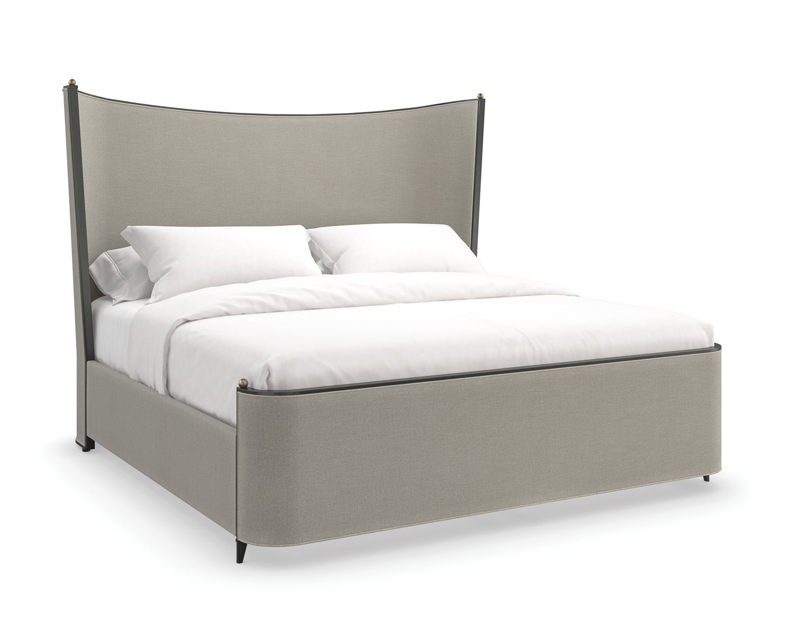 Caracole CLA-023-102 Provence Queen Bed