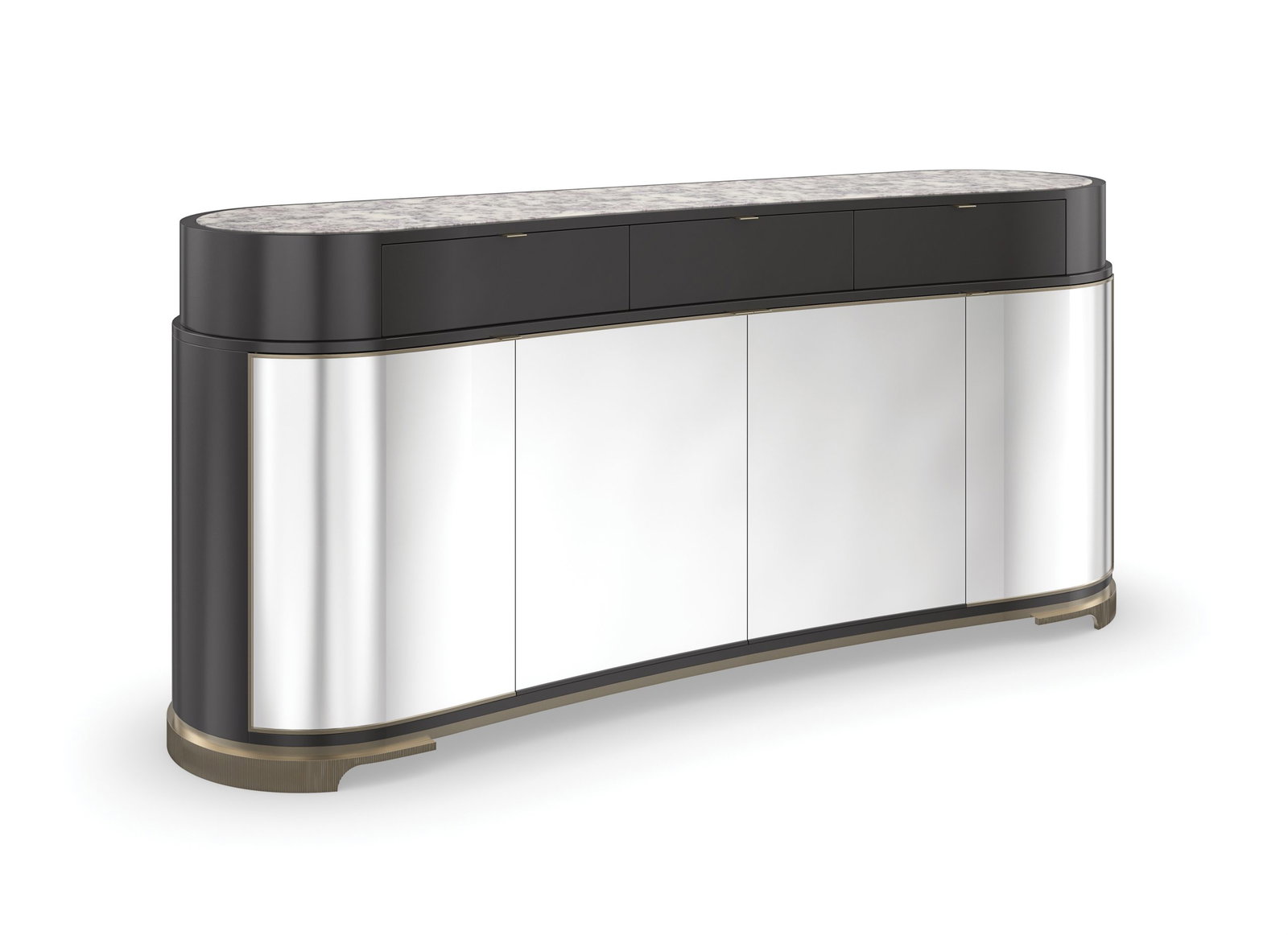 Caracole CLA-023-211 Glace’ Sideboard
