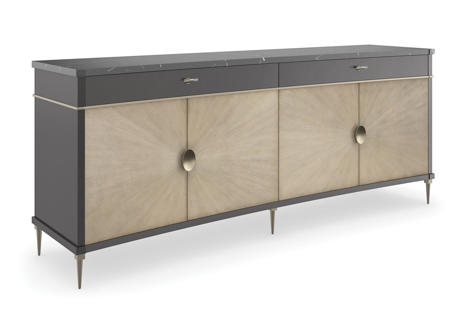 Caracole CLA-023-212 Noir Buffet