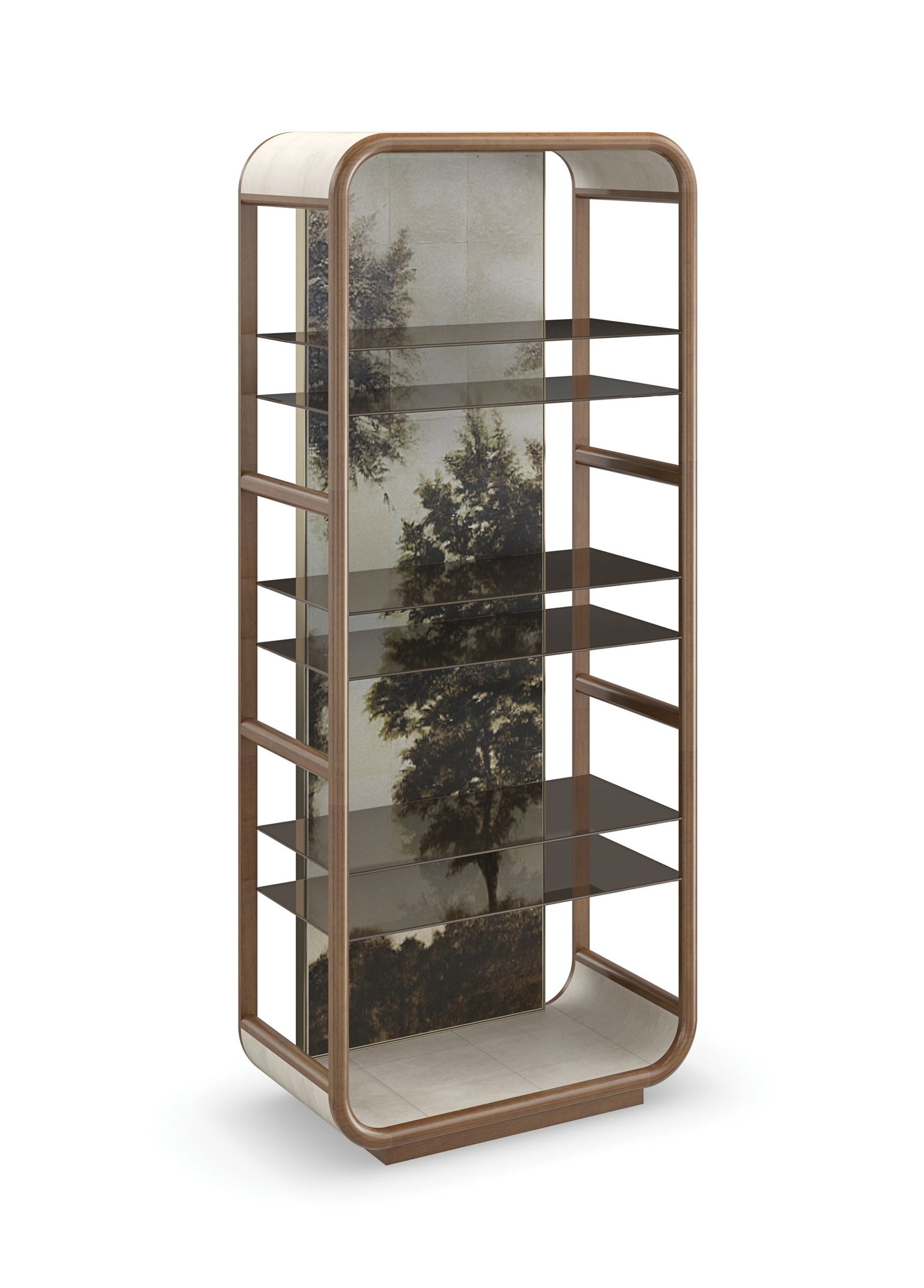 Caracole CLA-023-811 Fairmont Bookcase