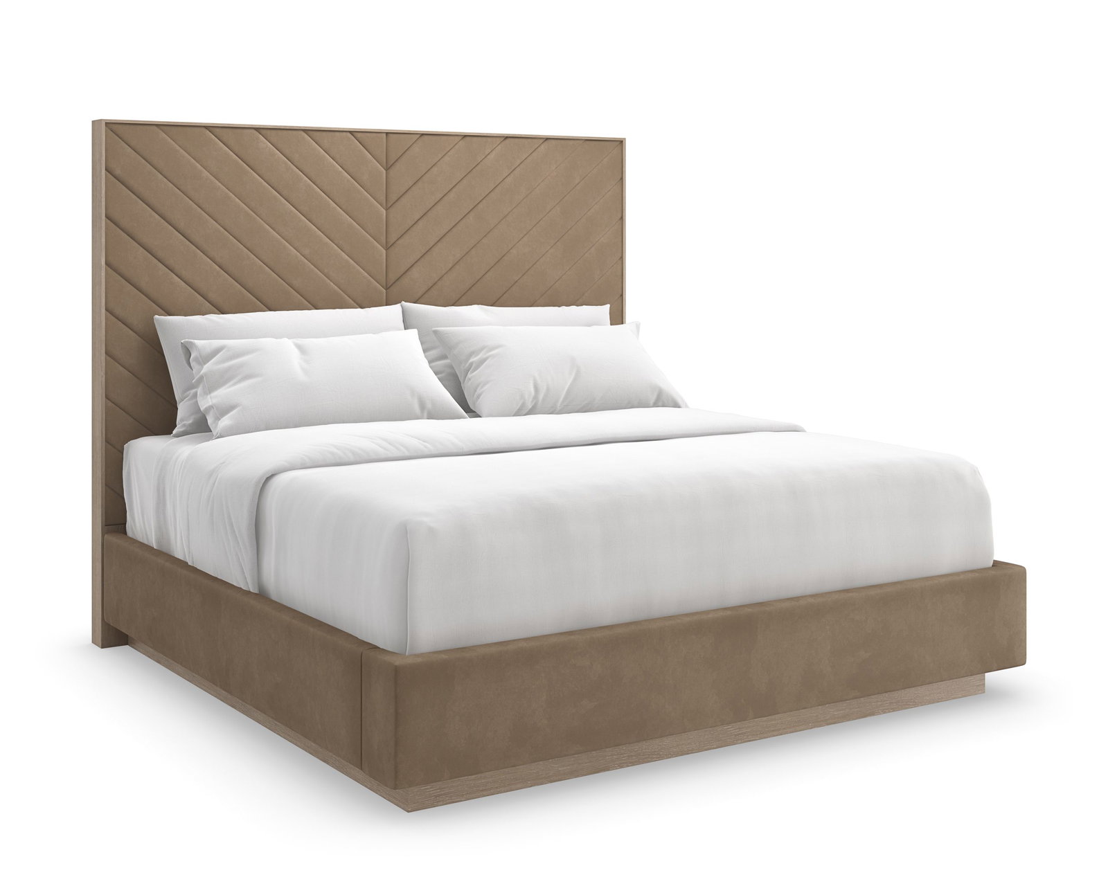Caracole CLA-5423-102-B Meet U In The Middle Queen Bed Caracole CLA-5423-102-B Meet U In The Middle Queen Bed