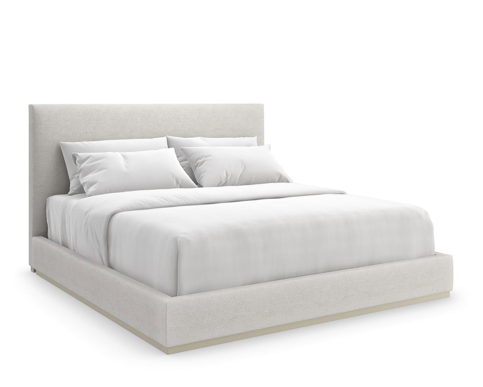 Caracole CLA-5423-104-B The Boutique Queen Bed Caracole CLA-5423-104-B The Boutique Queen Bed