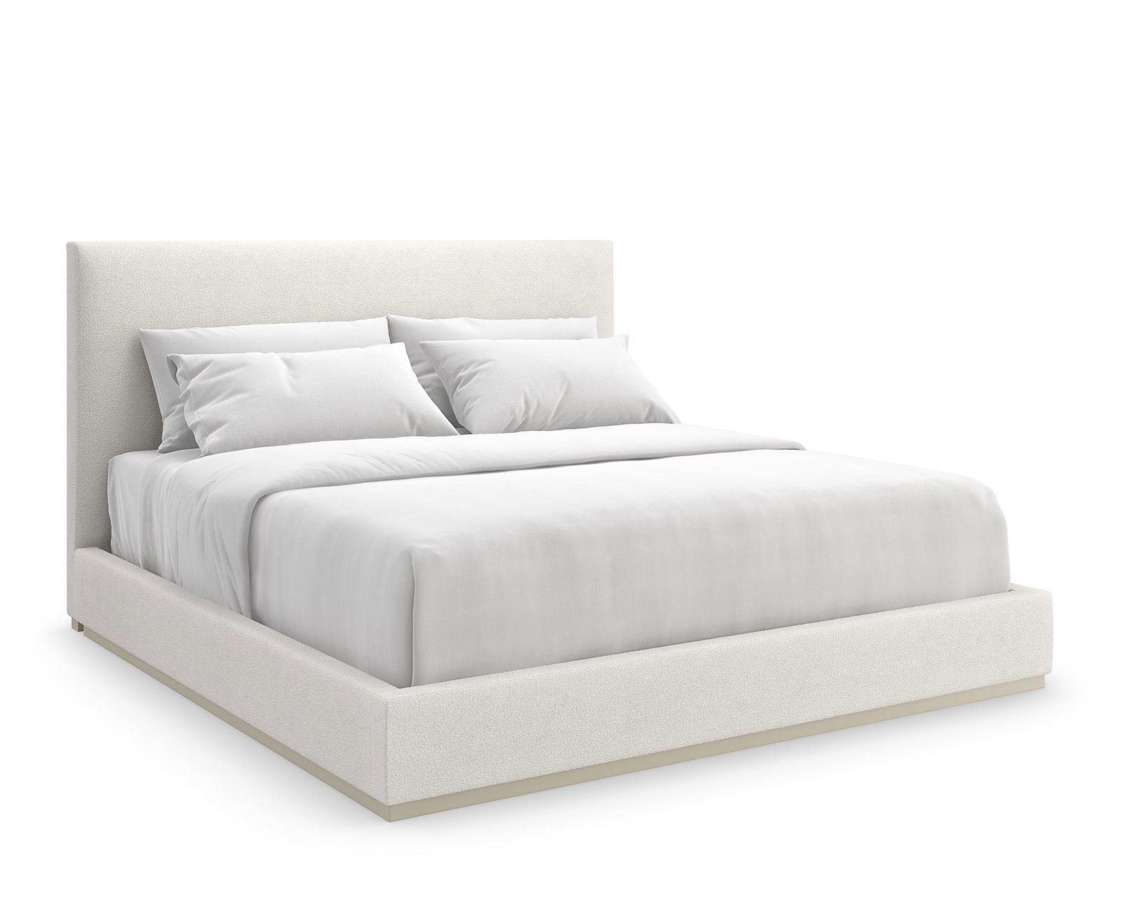 Caracole CLA-5423-104-C The Boutique Queen Bed