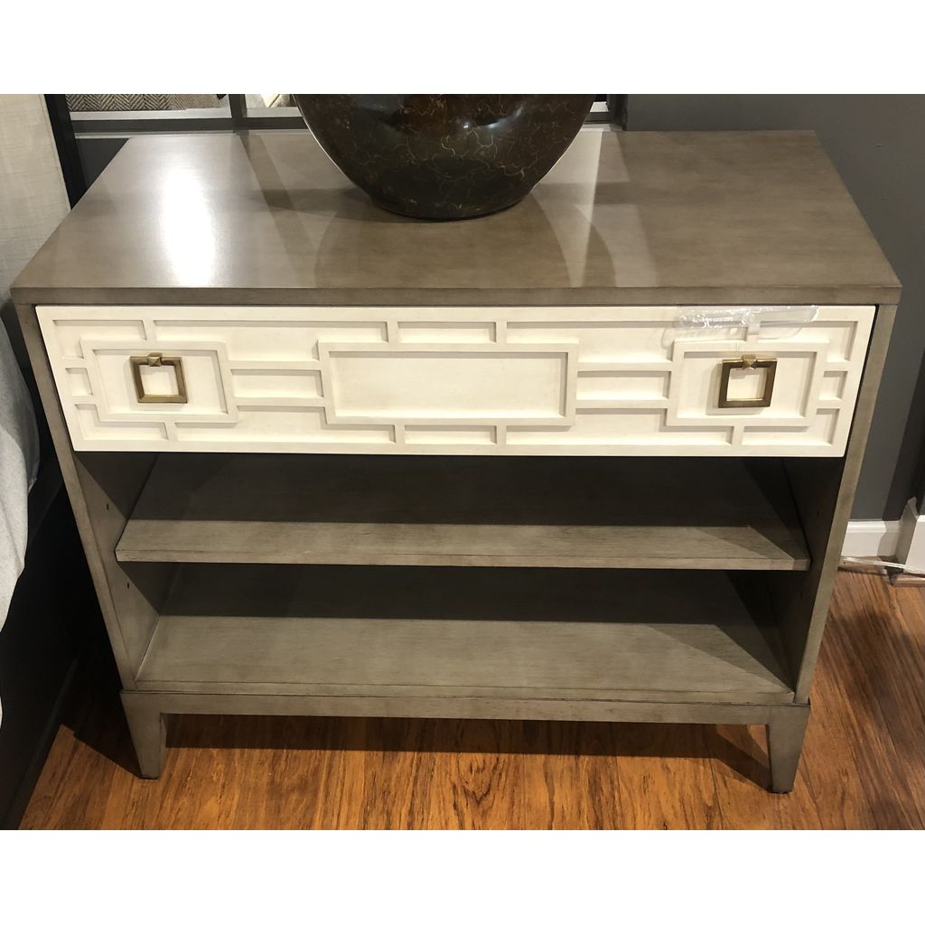 Century cr9-225 Single Drawer Nightstand