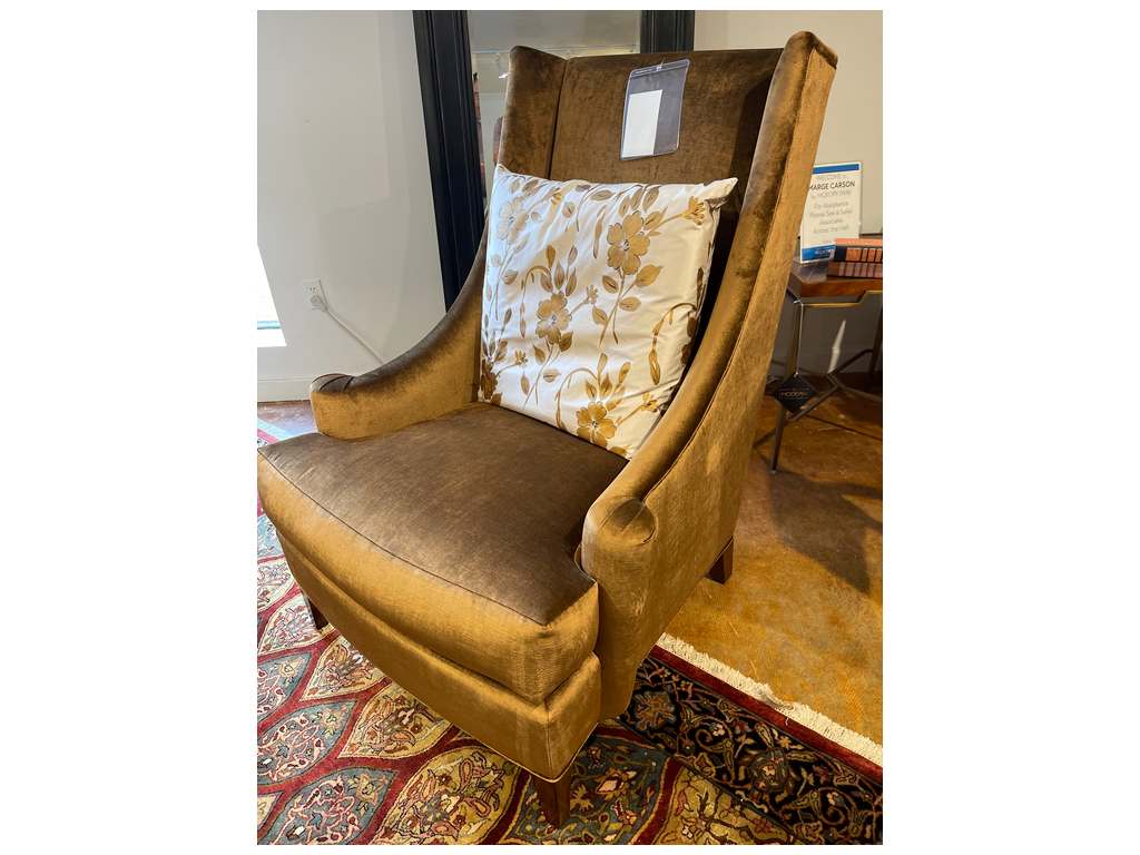 Marge Carson PAR41 Parker Living Room Lounge Chair