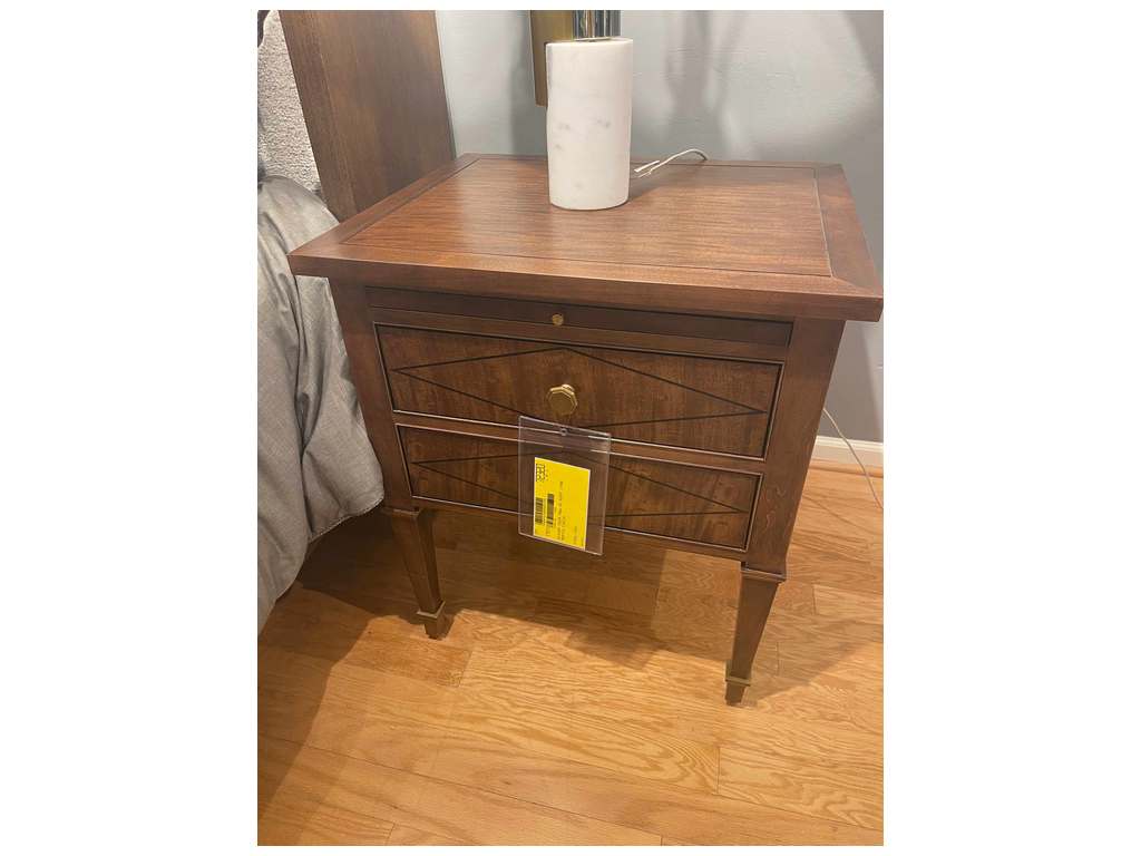 Hickory Chair 3466-10 Connaught Nightstand