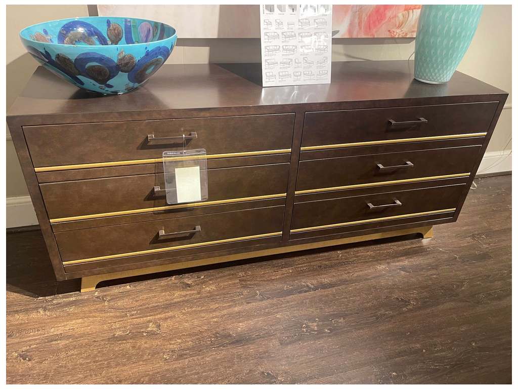 Old Biscayne Designs 10205-B Borago Chest