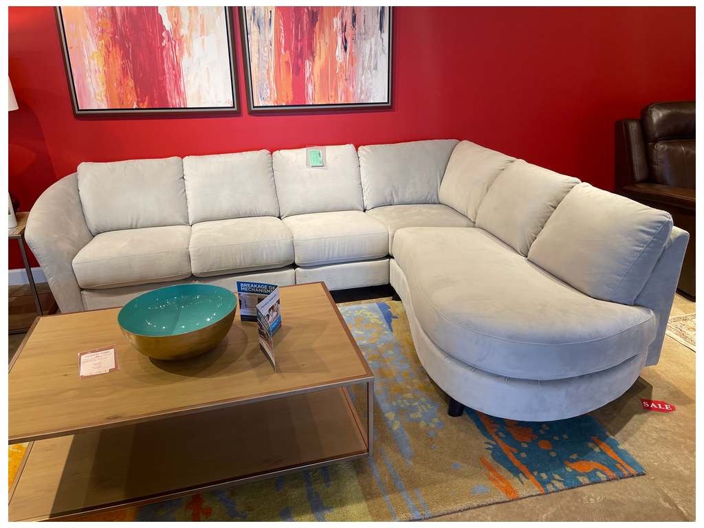 Palliser 77427 Alula Sectional