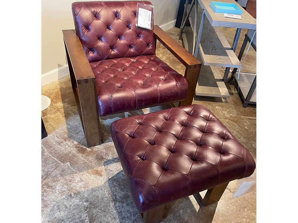 Palliser 77077-02 Chair and Ottoman