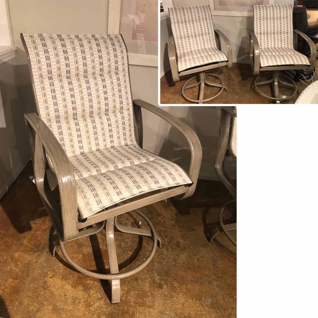 Woodard 2FH569ZU8 Counter Stools