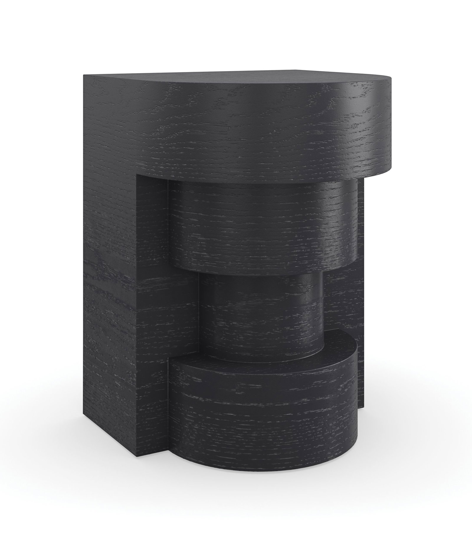 Caracole KHC-023-413 Sam Side Table