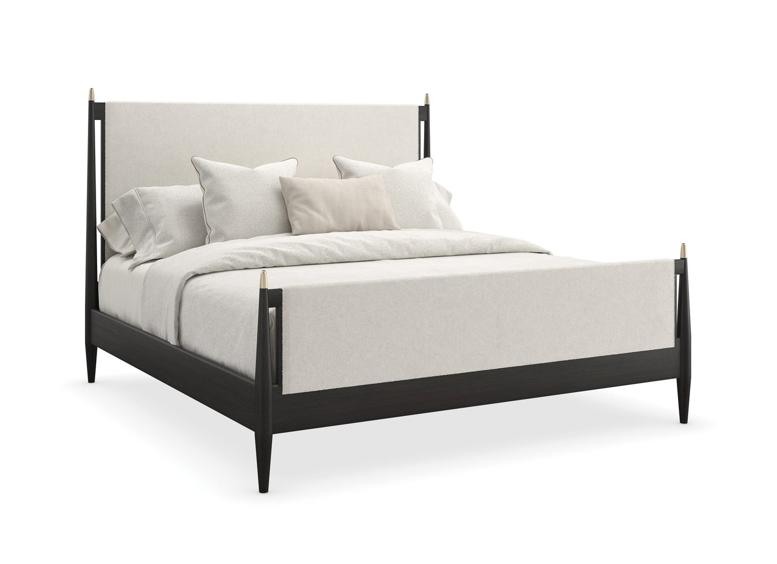 Caracole M143-023-121 Rhythm King Bed Caracole M143-023-121 Rhythm King Bed