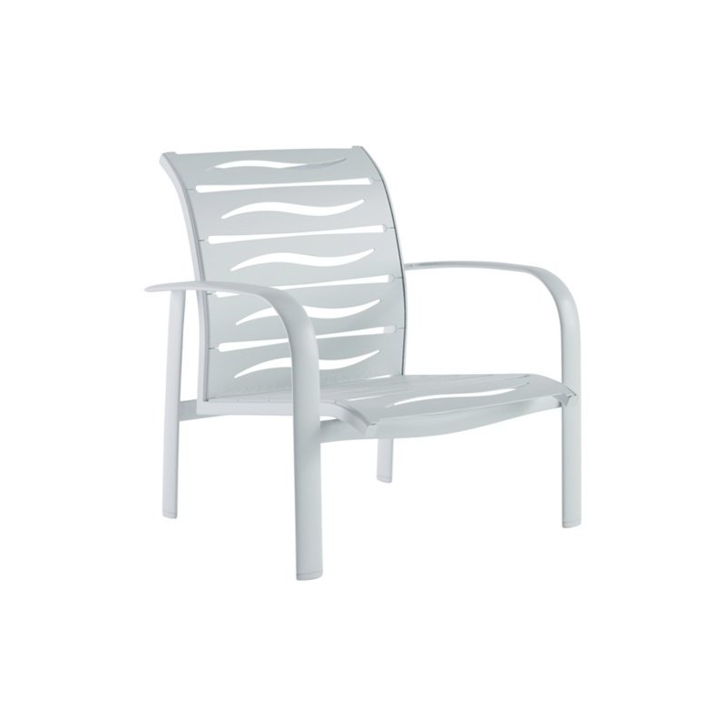 Tropitone 752013WV Laguna Beach EZ SPAN Wave Spa Chair