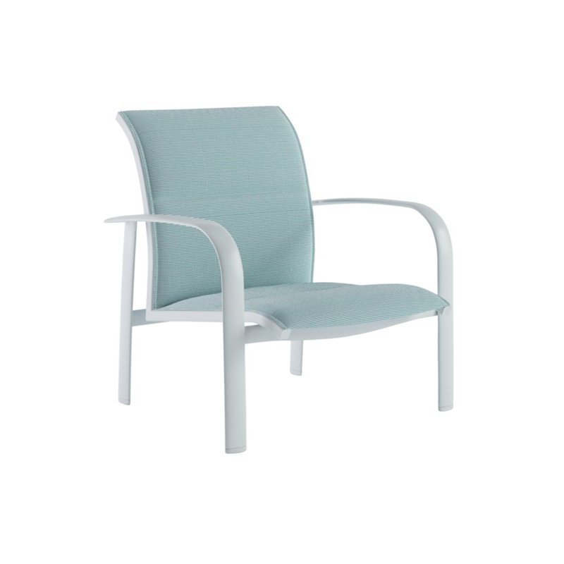 Tropitone 752013PS Laguna Beach Padded Sling Spa Chair Tropitone 752013PS Laguna Beach Padded Sling Spa Chair