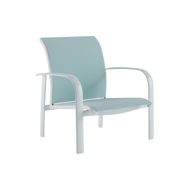 Tropitone 752013 Laguna Beach Relaxed Sling Spa Chair Tropitone 752013 Laguna Beach Relaxed Sling Spa Chair