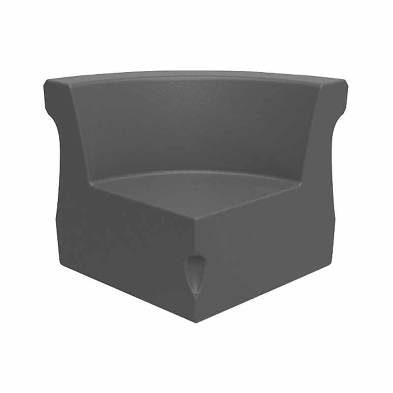 Tropitone 3B1810CC Radius Curved Corner Module