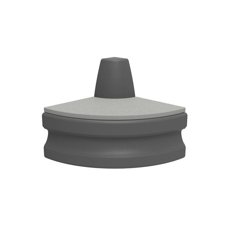 Tropitone 3B181005CR Radius Reverse Corner Module with Seat Pad