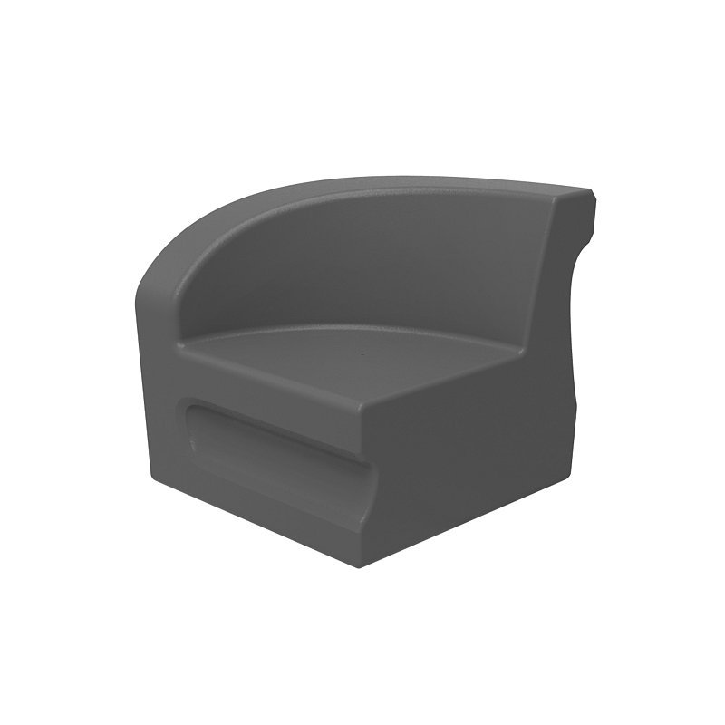 Tropitone 3B1810MR Radius Right Arm Module