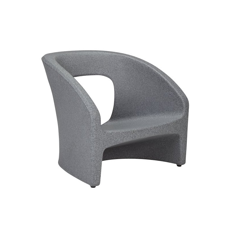 Tropitone 3B1813WT Radius Sand Chair with Weight