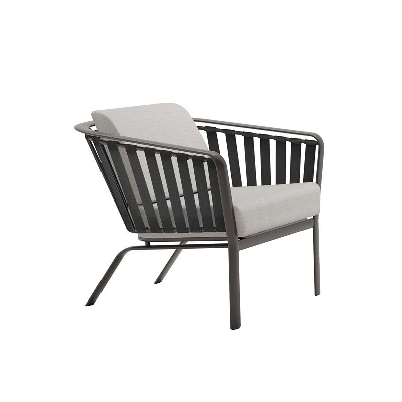 Tropitone 141911 Trelon Cushion Lounge Chair