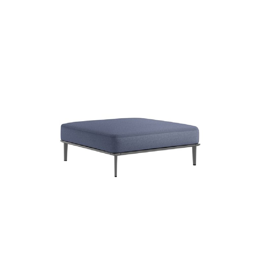Tropitone 852217SO Platform Cushion Square Ottoman