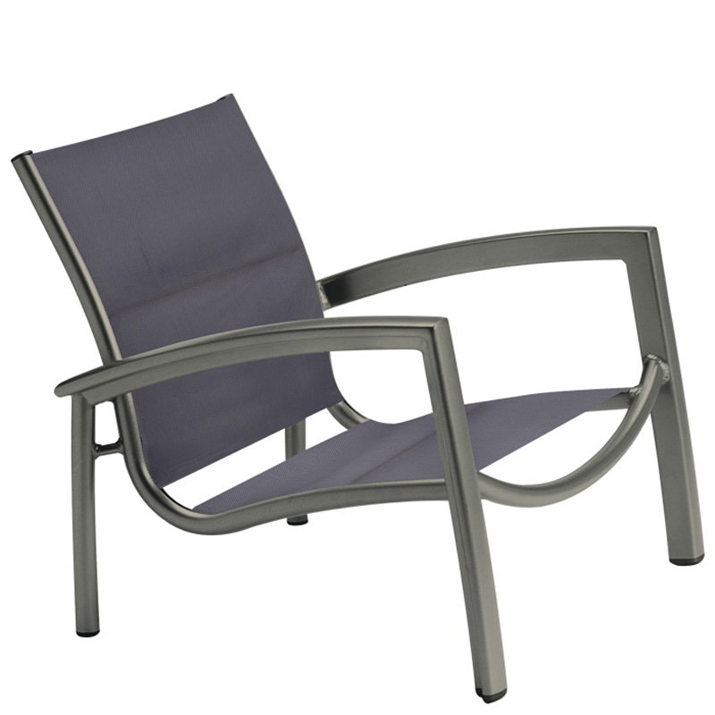Tropitone 240513DP South Beach Duplex Sling South Beach Duplex Side Chair
