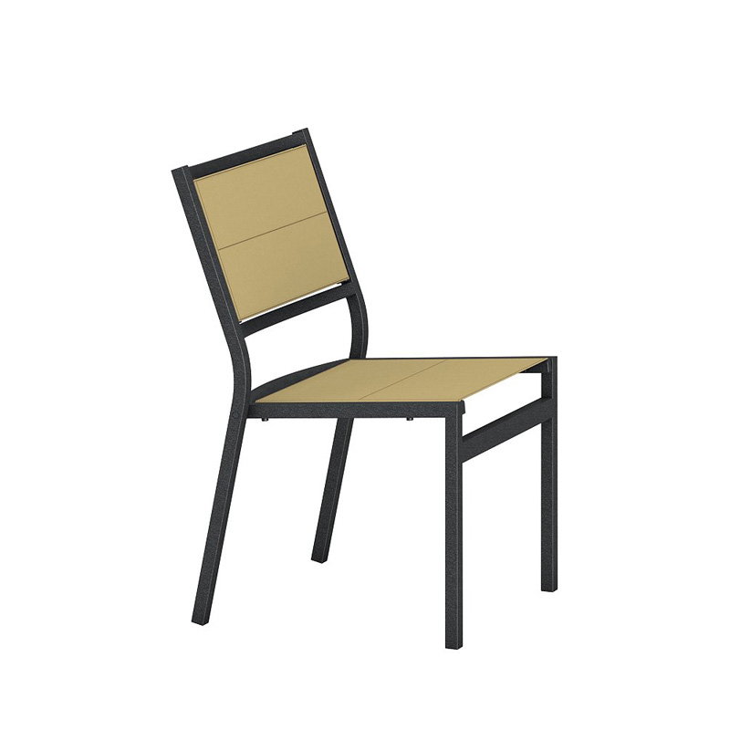 Tropitone 591028DP Cabana Club Duplex Sling Side Chair Tropitone 591028DP Cabana Club Duplex Sling Side Chair