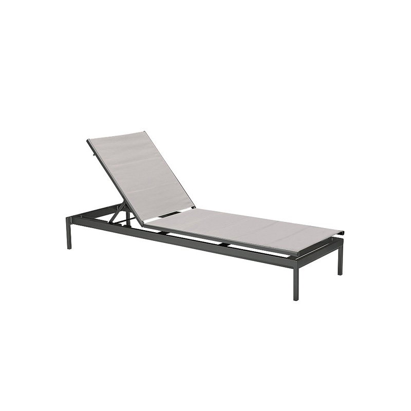 Tropitone 591033DP-15 Cabana Club Duplex Sling Chaise Lounge Tropitone 591033DP-15 Cabana Club Duplex Sling Chaise Lounge